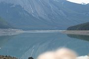 35 - Maligne Canyon, Medicine Lake, Maligne Lake - IMG_1118